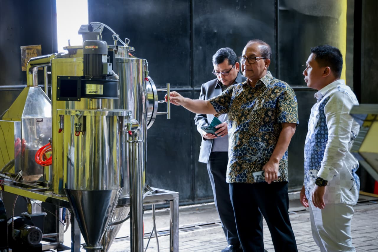 Teknologi Tepat Guna Jadi Kunci UMKM Naik Kelas, Sesmen UMKM: Produksi Bisa Naik Berkali Lipat