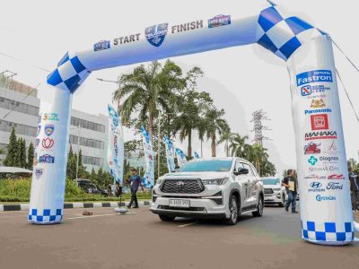 Jakarta Didorong Jadi Kota Wisata Olahraga