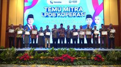LPDB Koperasi Gelar Temu Mitra, Tegaskan Dukungan pada Program KDKMP