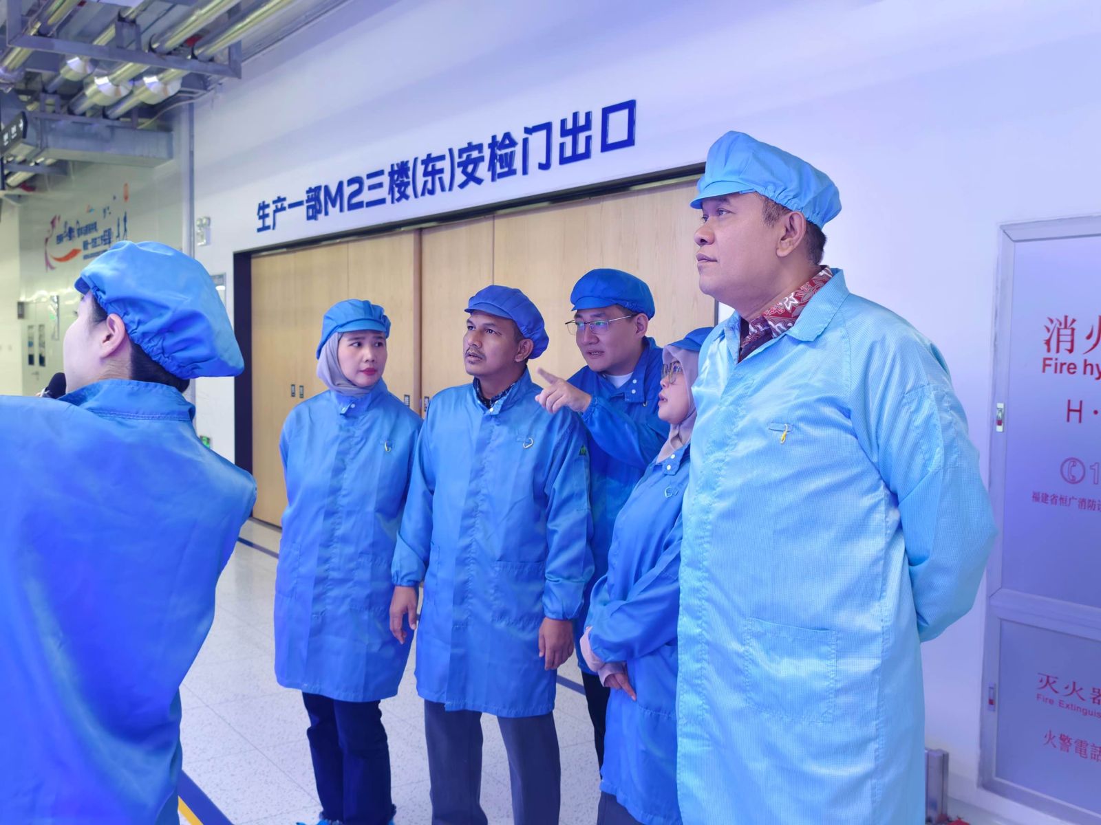 BMI Group Resmi Jadi Mitra Star Diamond Vivo China, Dorong Transformasi Digital Koperasi Indonesia