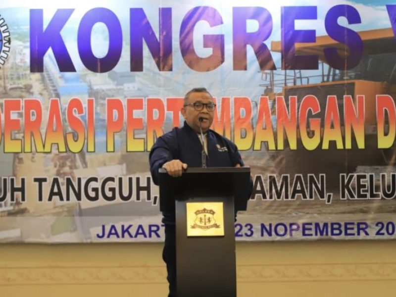 Wamenaker Ajak Serikat Pekerja Perkuat Peran Strategis di Bipartit