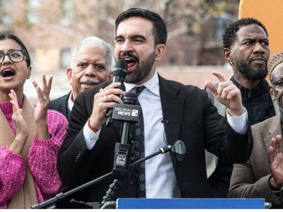 Zohran Kwame Mamdani, Angin Perubahan dari NY10007