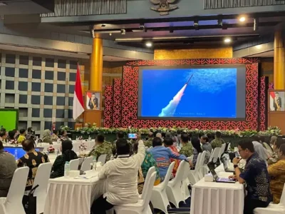 BRIN Dorong Pembangunan Bandar Antariksa di Biak