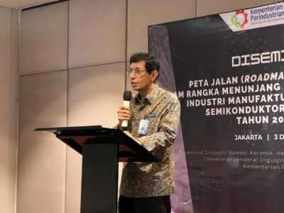 Perkuat Industri Nasional, Kemenperin Dorong Hilirisasi Silika 2025–2045