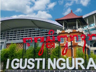 Hingga Oktober 2025, 12.606.397 Wisatawan Mancanegara Kunjungi Indonesia