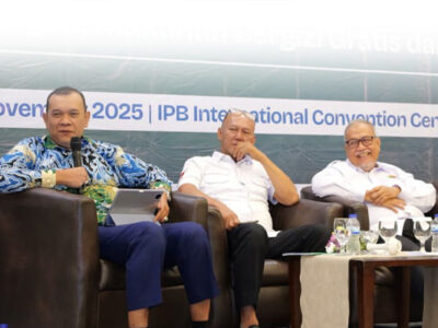 Berbagi Pengalaman Untuk Bangsa