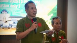 Mercedes-Benz Club Indonesia Gelar Jambore Nasional ke-20 di Bandung, Siap Luncurkan Koperasi Bersama Satu Bintang