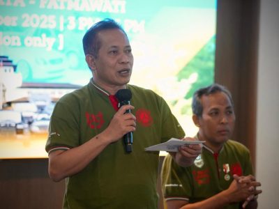 Mercedes-Benz Club Indonesia Gelar Jambore Nasional ke-20 di Bandung, Siap Luncurkan Koperasi Bersama Satu Bintang