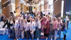 ParagonCorp melalui Women’s Space bersama gerakan Perempuan Berlari menghadirkan sesi reflektif bertajuk “Rhythm of Growth: Menemukan Ritme, Menemukan Versi Terbaik Diri”.