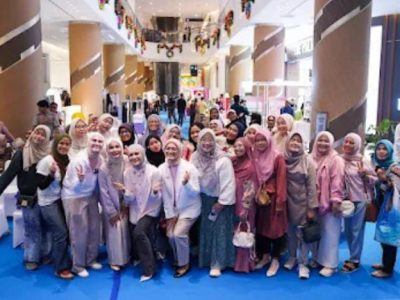 Dari Lari hingga Refleksi Diri, Perempuan Berlari 2025 Dorong Perempuan Berdaya dan Berkembang