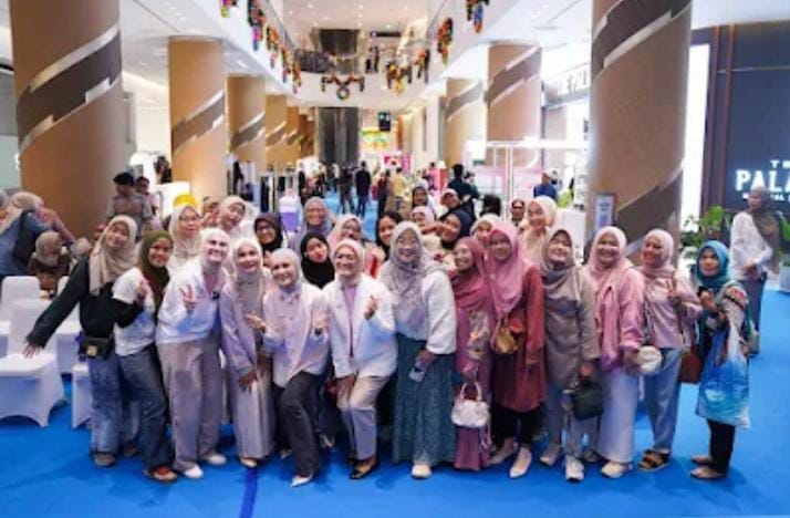 ParagonCorp melalui Women’s Space bersama gerakan Perempuan Berlari menghadirkan sesi reflektif bertajuk “Rhythm of Growth: Menemukan Ritme, Menemukan Versi Terbaik Diri”.