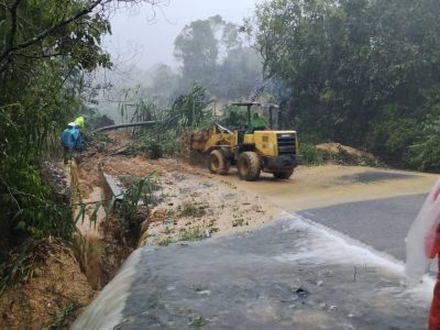 Pemerintah Percepat Penanganan 14 Jembatan Rusak Akibat Banjir dan Longsor di Aceh