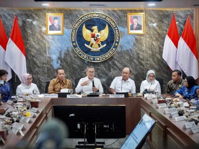 Koperasi Sektor Produksi Siap Perkuat Pasokan Bahan Baku untuk SPPG