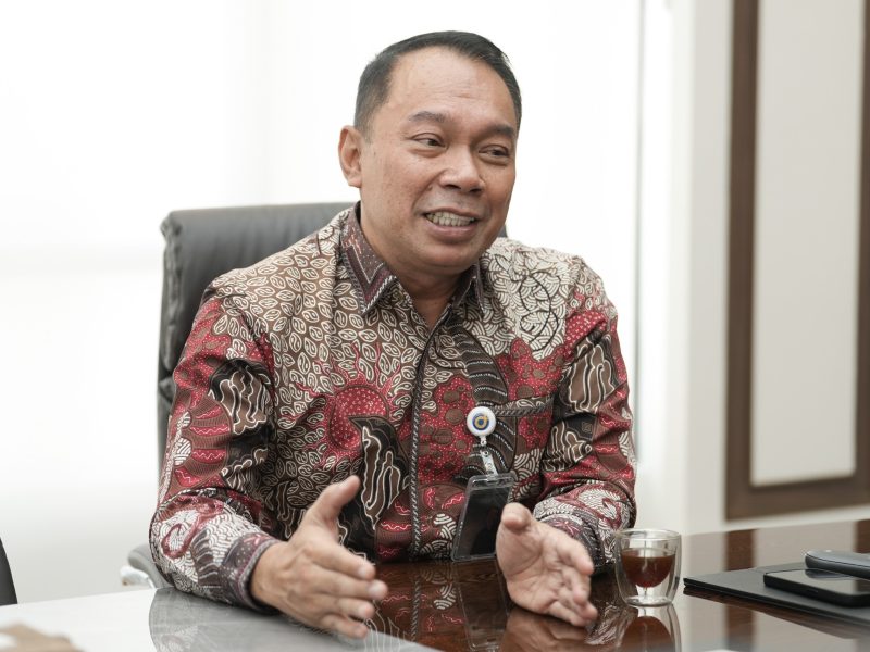 PT Jasa Marga (Persero) Tbk meraih Gold Rank pada keikutsertaan perdananya dalam Kategori Laporan Keberlanjutan 2024 di ajang Asia Sustainability Reporting Rating (ASRRAT) 2025