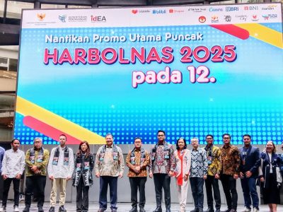 Pemerintah Resmi Luncurkan Harbolnas 2025, Target Transaksi Capai Rp34 Triliun