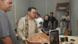 Mendag Budi Santoso.