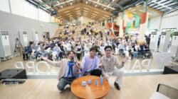 Bright League Main Conference 2025 di Jakarta, Sabtu (6/12/2025). Foto: Gema/Peluang