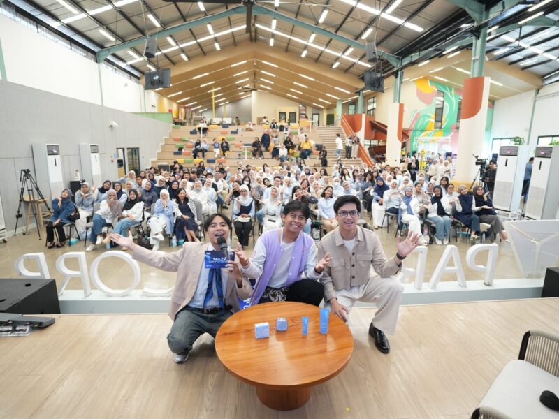 Bright League Main Conference 2025 di Jakarta, Sabtu (6/12/2025). Foto: Gema/Peluang