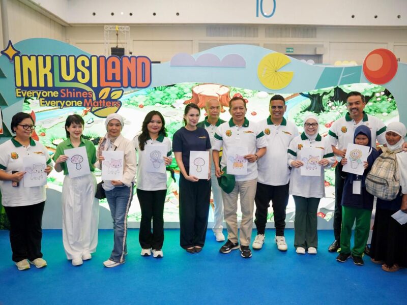 Koperasi Jadi Jalan Inklusi Ekonomi bagi Penyandang Disabilitas