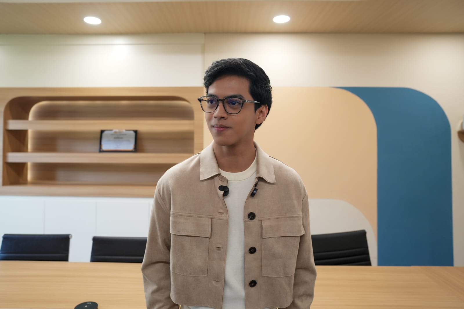 El Putra Sarira. Foto: Gema/Peluang