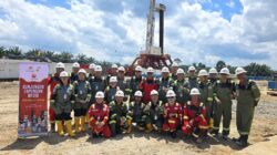 Operator Wilayah Kerja Jabung, PetroChina International Jabung Ltd. (PCJL), menegaskan komitmennya untuk melanjutkan program pengeboran sumur pengembangan dan eksplorasi secara efisien serta memastikan operasi migas yang aman bagi komunitas dan lingkungan.