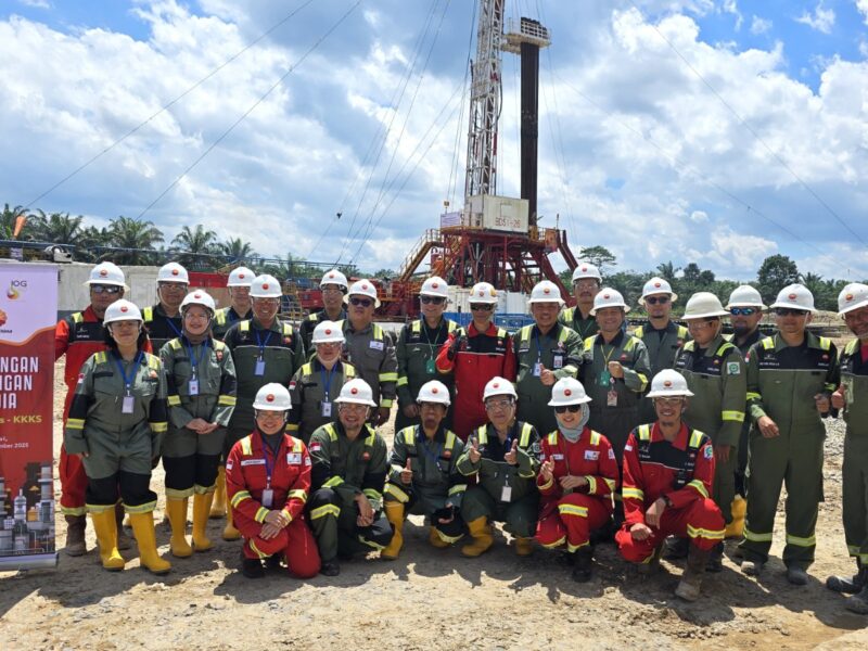 Operator Wilayah Kerja Jabung, PetroChina International Jabung Ltd. (PCJL), menegaskan komitmennya untuk melanjutkan program pengeboran sumur pengembangan dan eksplorasi secara efisien serta memastikan operasi migas yang aman bagi komunitas dan lingkungan.