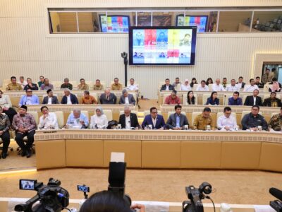 Komisi II DPR RI Apresiasi Digitalisasi Pengaduan Pertanahan Kementerian ATR/BPN