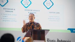 Menkop Ferry Juliantono.