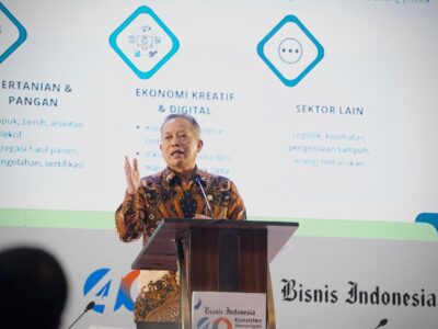 Menkop: Kopdes Kunci Hilirisasi dan Efisiensi Rantai Pasok di Daerah