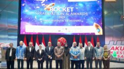Gerai Kopdes Bisa Jadi Etalase Produk Lokal Lewat Program Rocket Youthpreneur