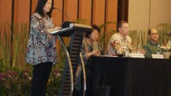 Presiden IPA 2026 Kathy Wu.