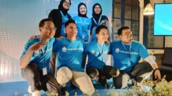 Travel Buddies resmi meluncurkan aplikasi mobile sekaligus memperkenalkan identitas visual baru yang lebih modern dan dinamis. Foto: Ratih/Peluang