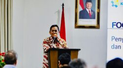 Sesmenkop Ahmad Zabadi.