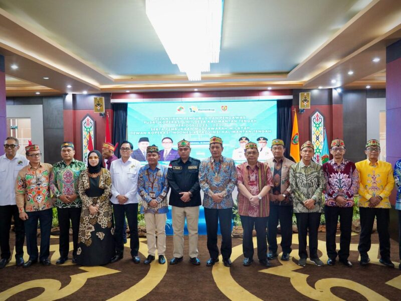 Menkop: Perkuat Tata Kelola, Modernisasi Usaha, dan Kopdes Merah Putih