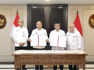 Kemnaker dan BSSN Sepakati Program Bidang Ketenagakerjaan dan Keamanan Siber