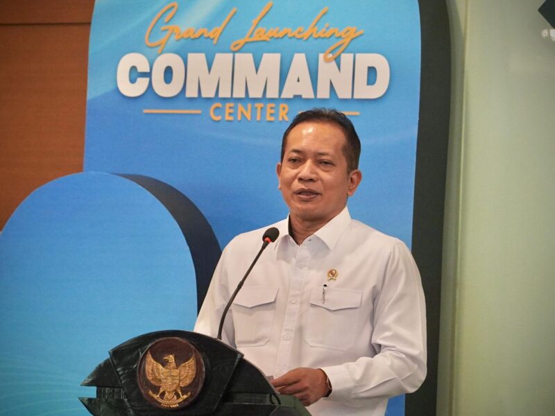 Menteri Koperasi Ferry Juliantono.