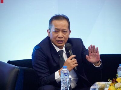 RUU Koperasi Diusulkan Jadi UU Sistem Perkoperasian Nasional