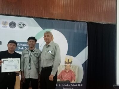 Membangun Mental Baja Wirausaha: Belajar dari Perjalanan “Lek Dul”