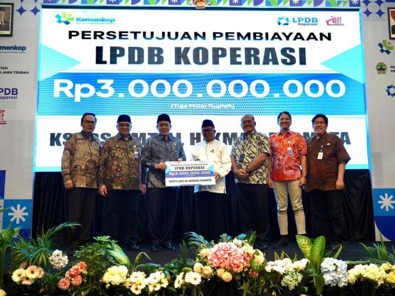 Ini Peran Strategis Kopontren Dukung Kopdes Merah Putih