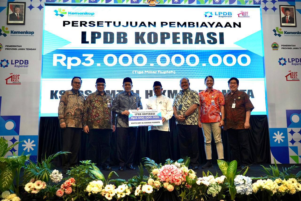 Kegiatan Bimbingan Teknis (Bimtek) yang digelar di Semarang, Jawa Tengah, Kamis (18/12).