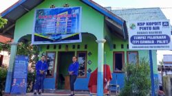 Dekatkan Pelayanan, Kopdit Pintu Air Cabang Maumere Buka Tempat Pelayanan di Pulau Palue
