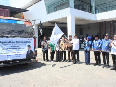 Kopi Semarang Mendunia, Ekspor ke Mesir Tembus Rp2,7 Miliar