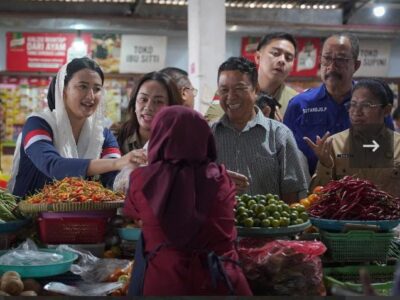 Rumah Etnik Papua, Etalase UMKM Budaya Andalan