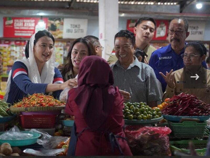 Wamendag Roro menegaskan bahwa UMKM berbasis budaya memiliki potensi besar untuk terus dikembangkan dan dipromosikan agar semakin dikenal luas serta memberikan manfaat nyata bagi masyarakat setempat.