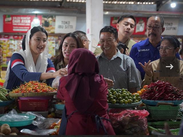Wamendag Roro menegaskan bahwa UMKM berbasis budaya memiliki potensi besar untuk terus dikembangkan dan dipromosikan agar semakin dikenal luas serta memberikan manfaat nyata bagi masyarakat setempat.