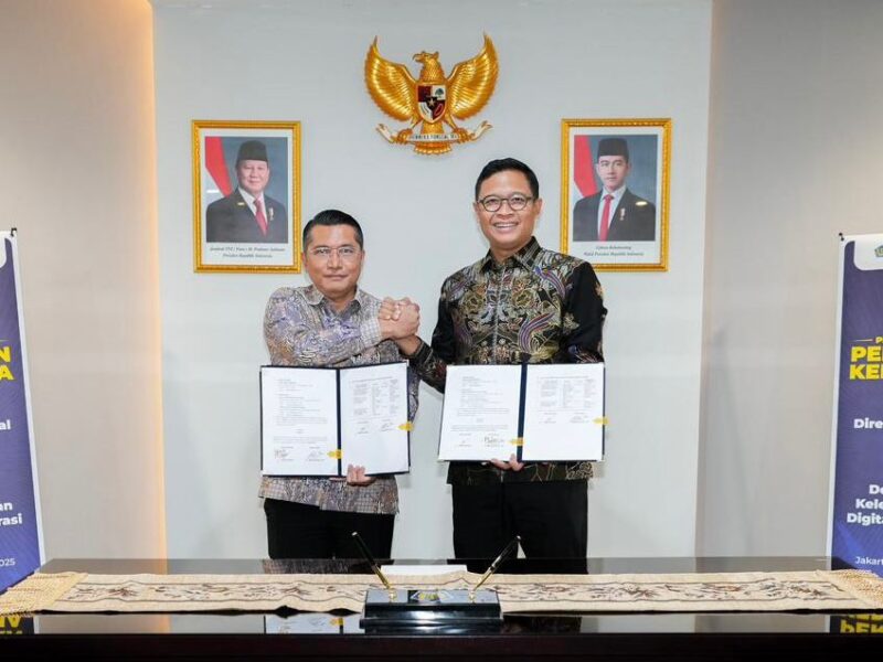 Kemenkop – DJP Bangun Ekosistem Data Terintegrasi