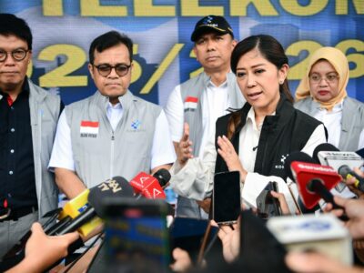 Antisipasi Lonjakan 119,5 Juta Perjalanan, Kemkomdigi Hadirkan Mudikpedia Nataru