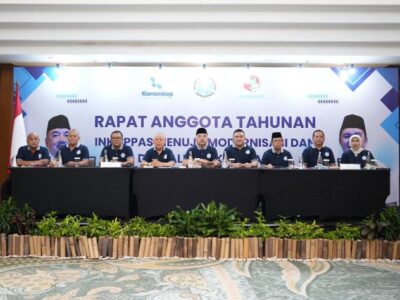 INKOPPAS Siapkan Masa Depan Pasar