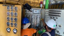 PLN Nusantara Power (NP) memastikan pasokan listrik aman saat Nataru.