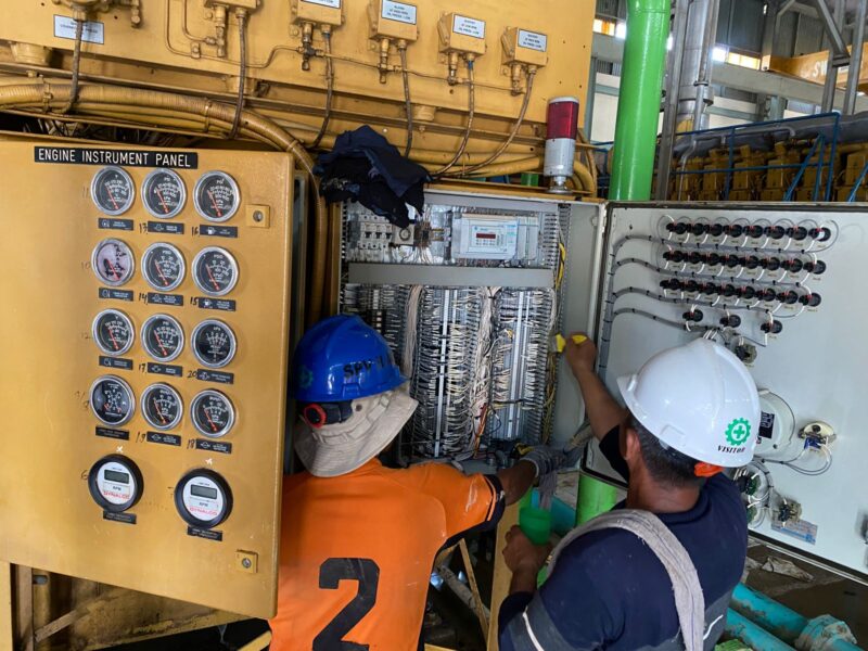 PLN NP Pastikan Listrik Nataru Aman